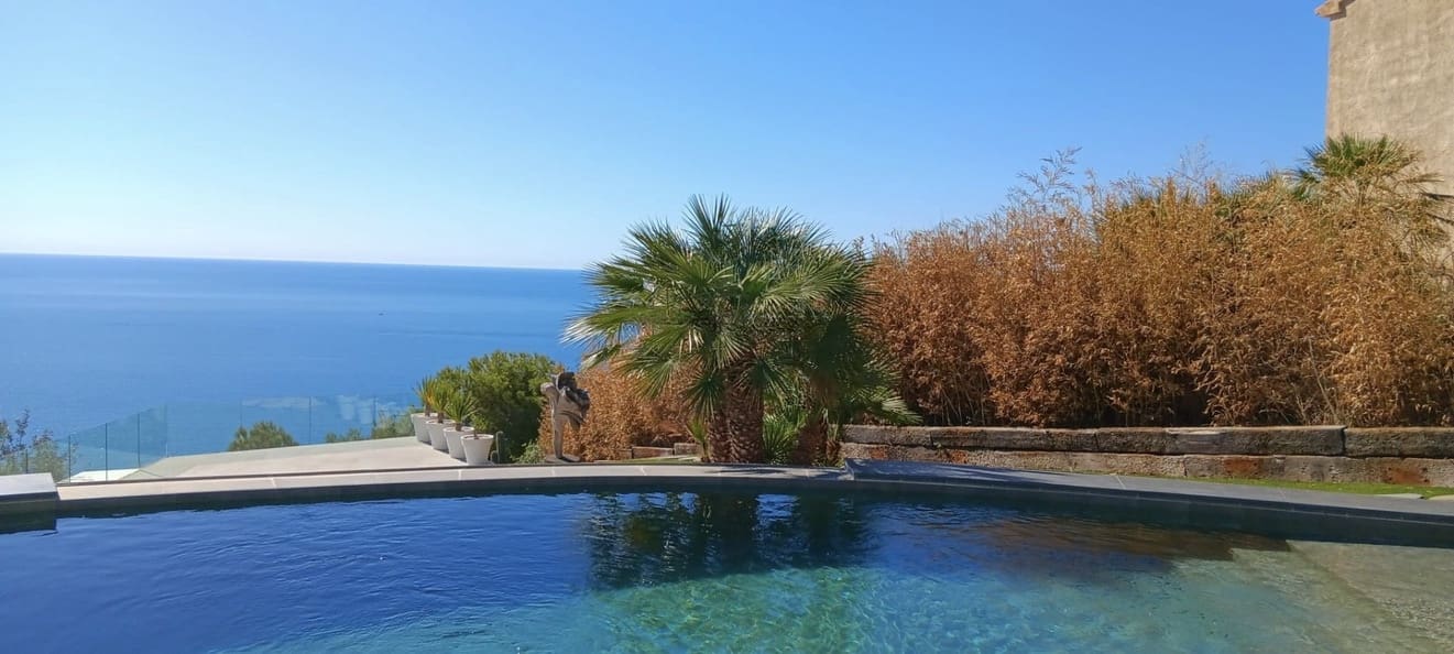 4 camera da letto Villa in vendita in Cumbre del Sol con piscina garage - 1.200.000 € (Rif: 8684459)