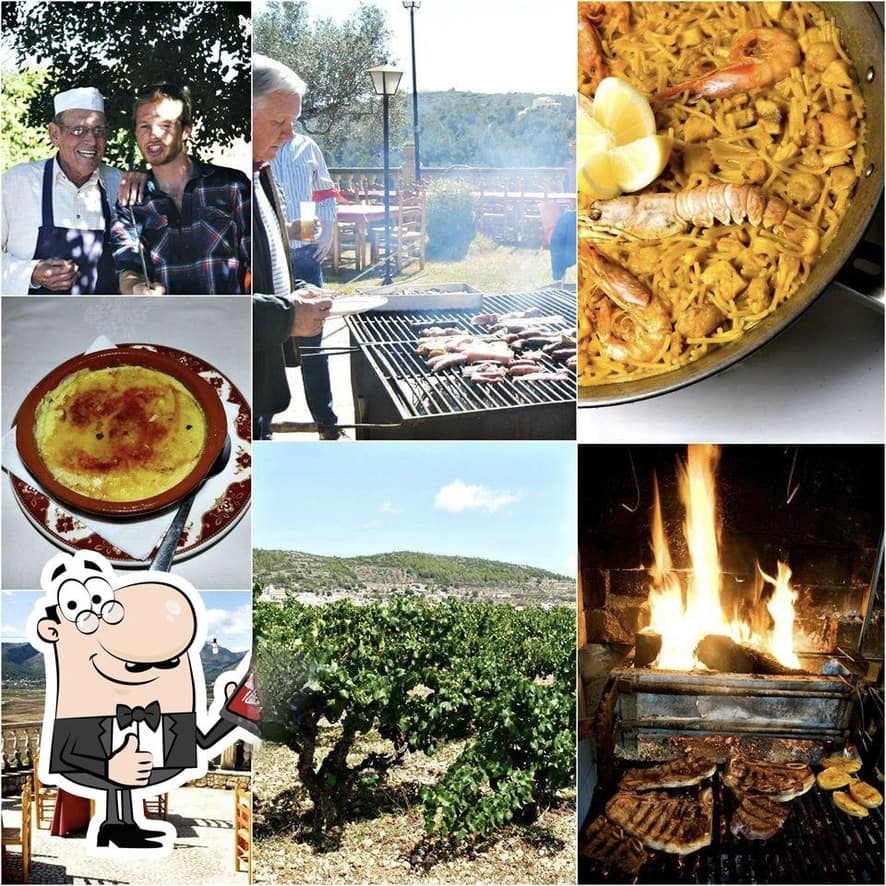 9 soveværelse Guesthouse/B & B til salg i Lliber med garage - € 1.550.000 (Ref: 8688948)