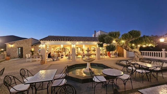 9 soveværelse Guesthouse/B & B til salg i Llíber med garage - € 1.550.000 (Ref: 8688948)