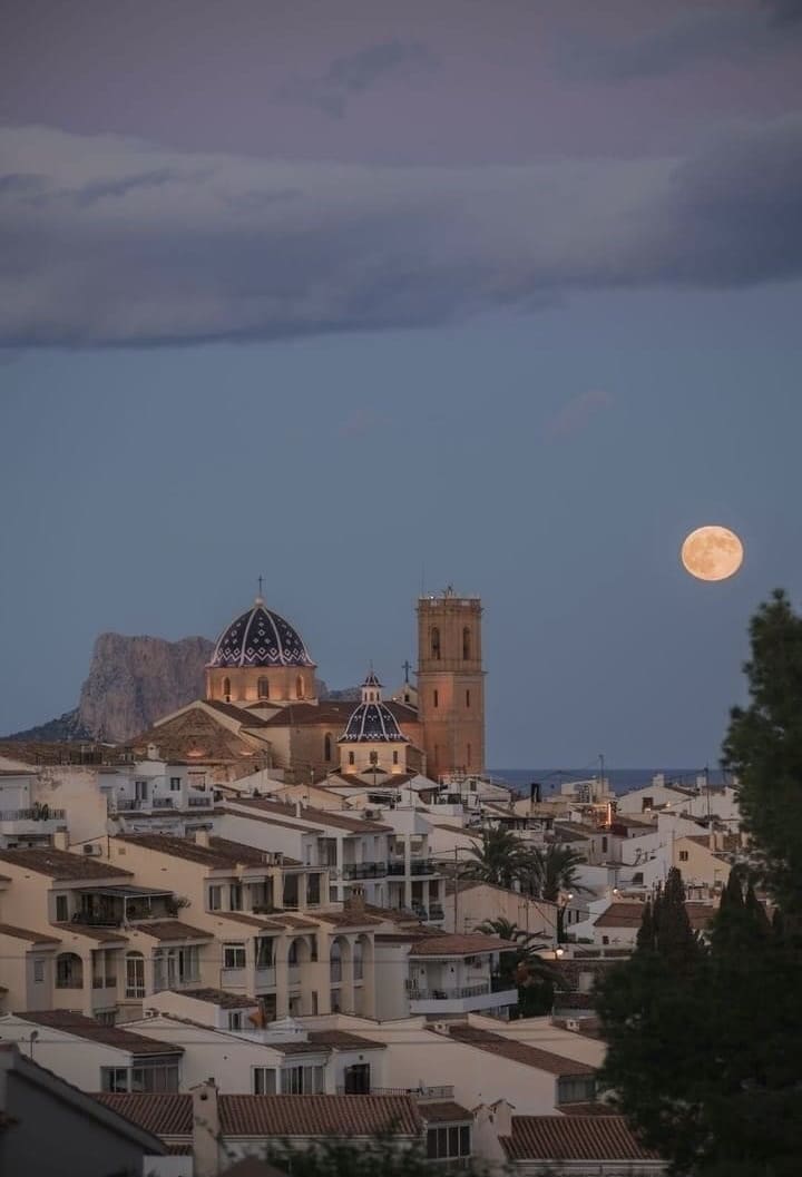 4 camera da letto Villa in vendita in Polop con piscina garage - 585.000 € (Rif: 8697742)