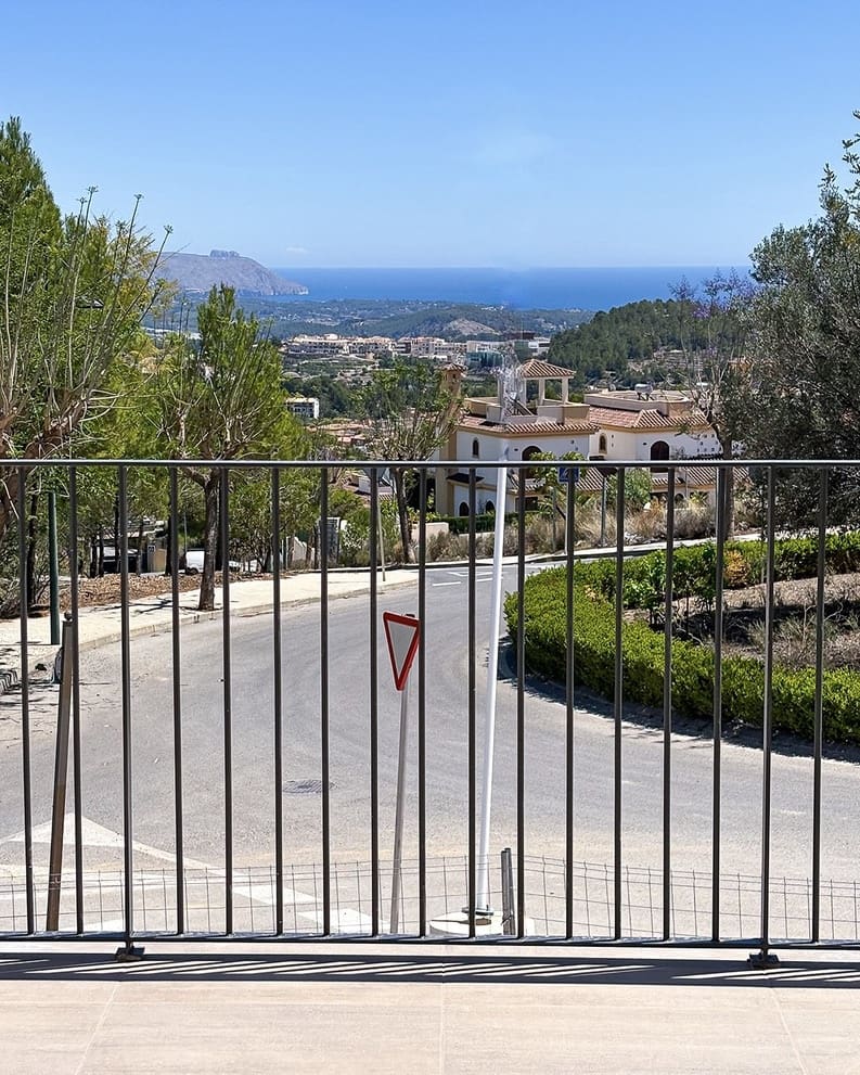 4 camera da letto Villa in vendita in Polop con piscina garage - 585.000 € (Rif: 8697742)