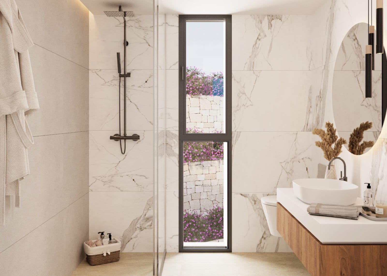 4 camera da letto Villa in vendita in Polop con piscina garage - 585.000 € (Rif: 8697742)