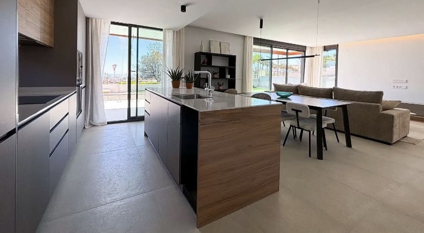 3 chambre Villa/Maison à vendre à Polop avec piscine garage - 560 000 € (Ref: 8716006)