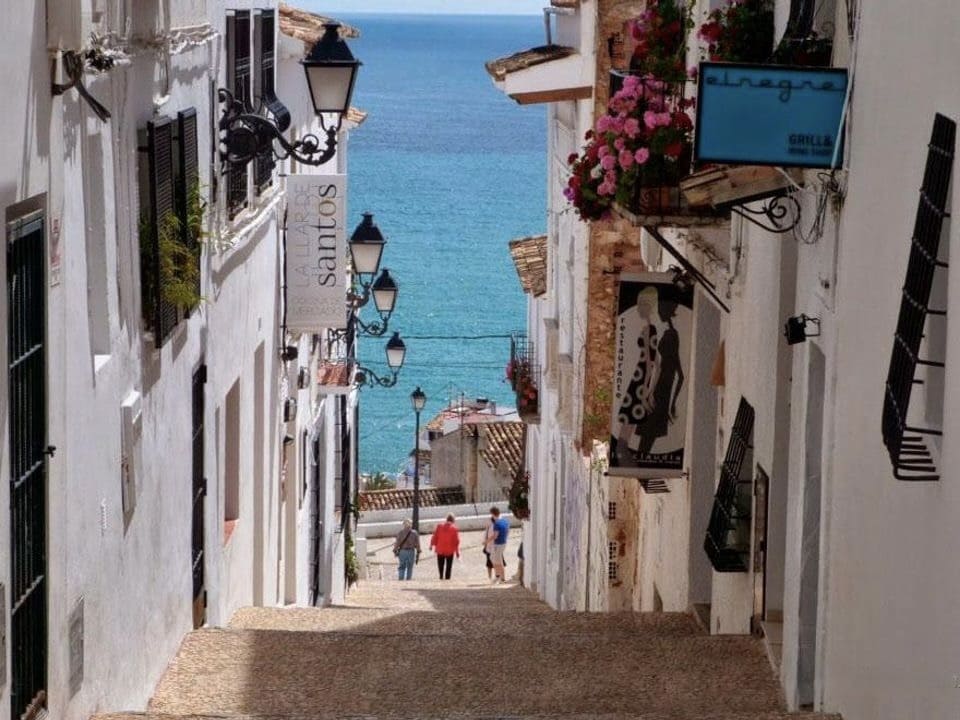 3 chambre Villa/Maison à vendre à Polop avec piscine garage - 560 000 € (Ref: 8716006)