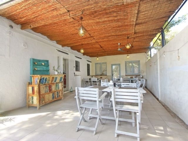2 camera da letto Villa in vendita in Las Rotas / Les Rotes, Dénia con garage - 495.000 € (Rif: 8763172)