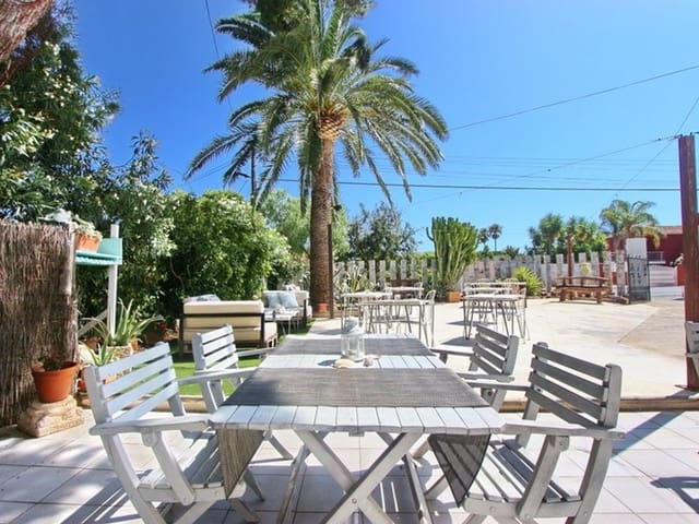 2 camera da letto Villa in vendita in Las Rotas / Les Rotes, Dénia con garage - 495.000 € (Rif: 8763172)