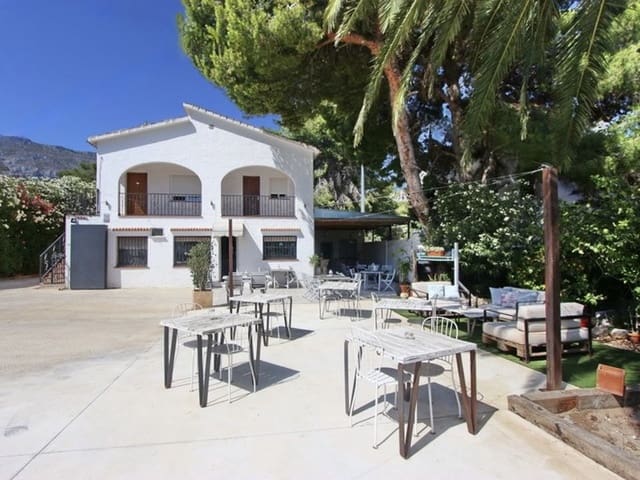 2 camera da letto Villa in vendita in Las Rotas / Les Rotes, Dénia con garage - 495.000 € (Rif: 8763172)