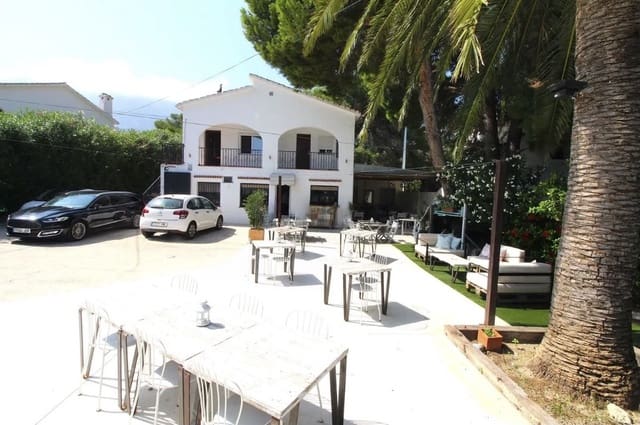 2 camera da letto Villa in vendita in Las Rotas / Les Rotes, Dénia con garage - 495.000 € (Rif: 8763172)