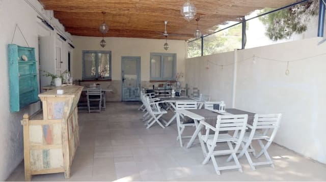2 camera da letto Villa in vendita in Las Rotas / Les Rotes, Dénia con garage - 495.000 € (Rif: 8763172)