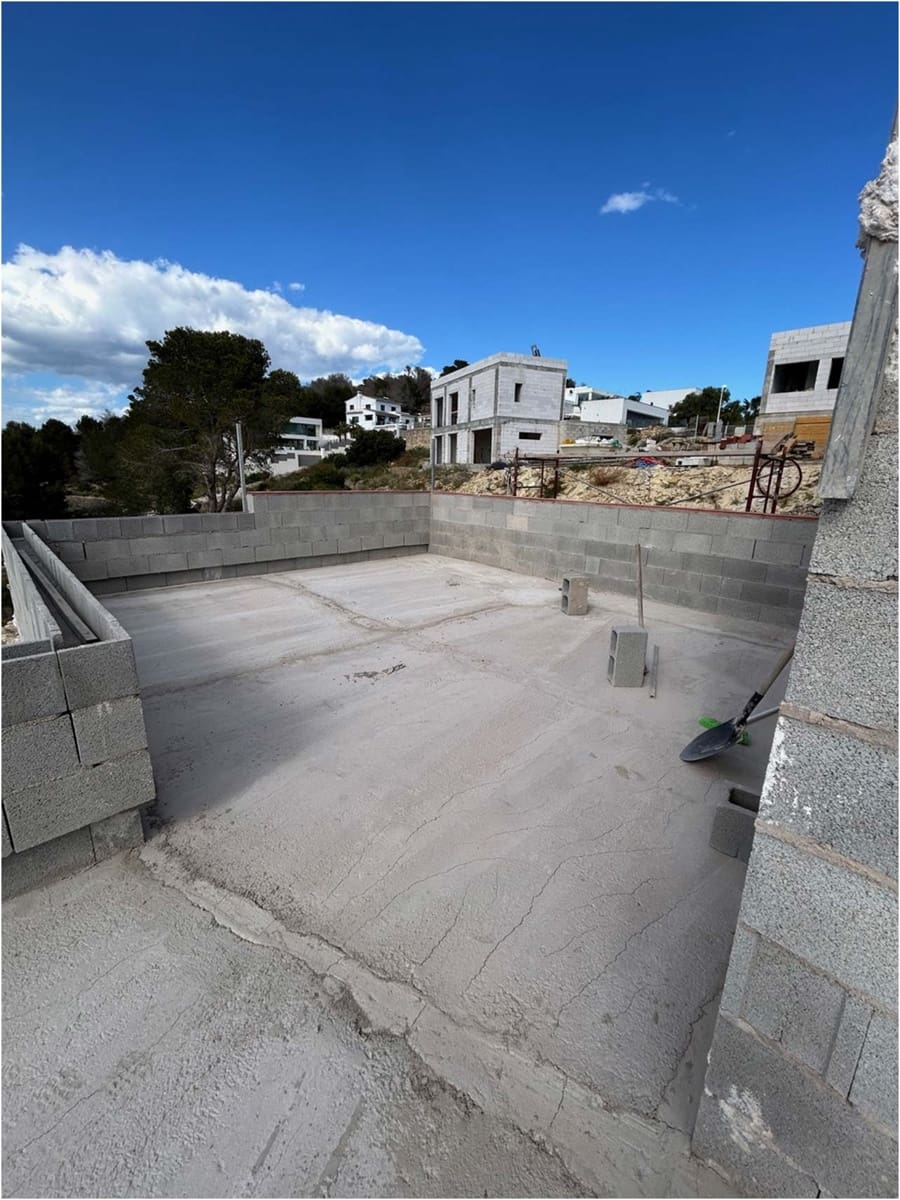 3 bedroom Villa for sale in Calpe / Calp - € 1,135,000 (Ref: 8793729)