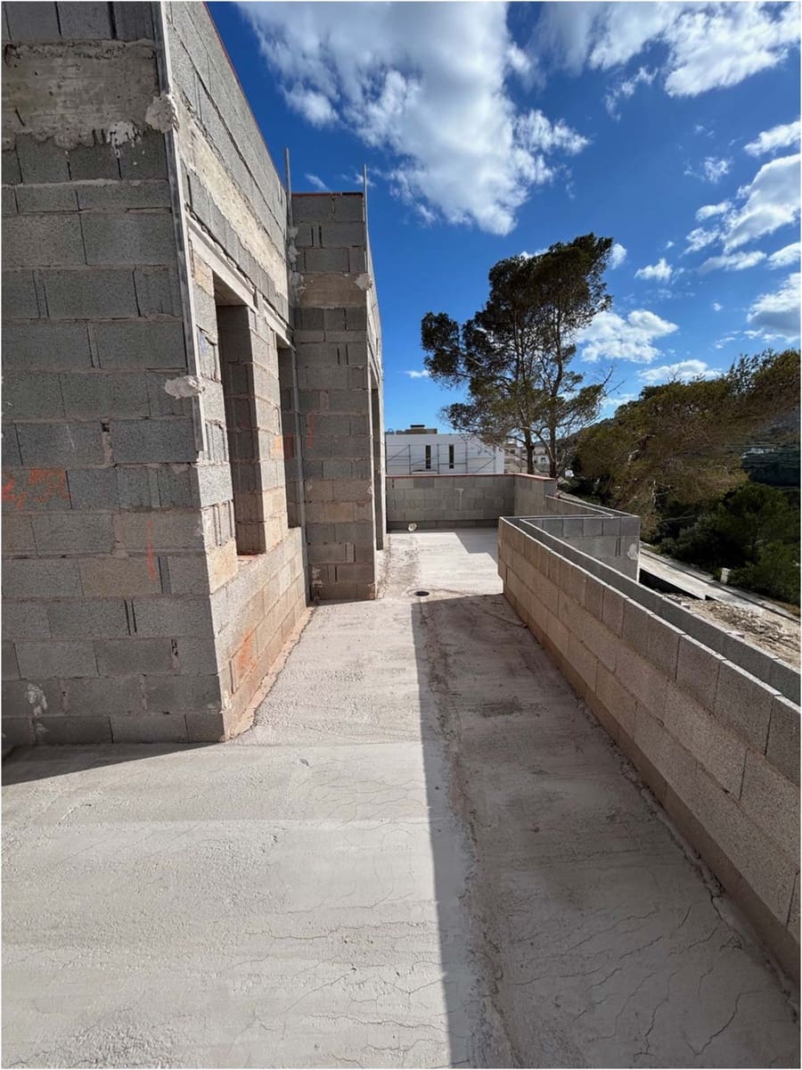 3 bedroom Villa for sale in Calpe / Calp - € 1,135,000 (Ref: 8793729)