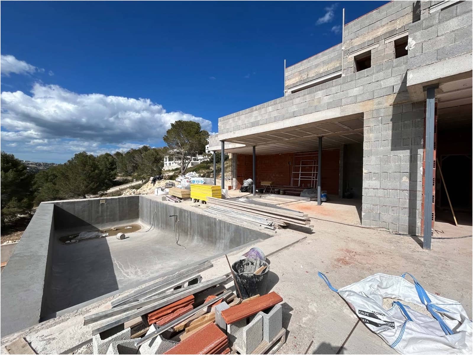 3 bedroom Villa for sale in Calpe / Calp - € 1,135,000 (Ref: 8793729)