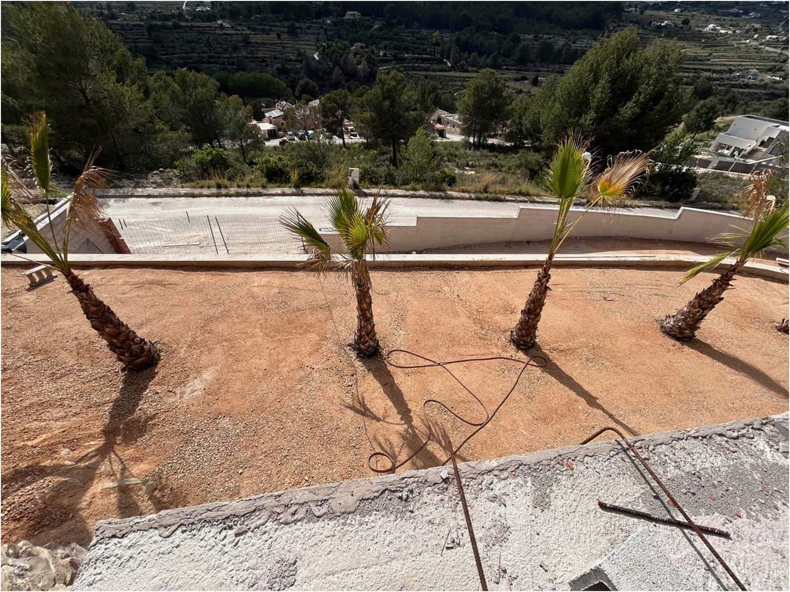 3 bedroom Villa for sale in Calpe / Calp - € 1,135,000 (Ref: 8793729)