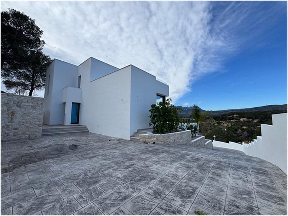 3 quarto Moradia para venda em Calpe / Calp - 1 135 000 € (Ref: 8793729)