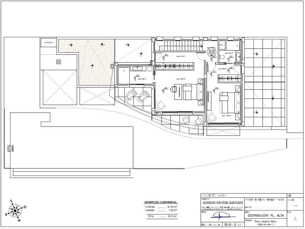 4 bedroom Villa for sale in Benissa with garage - € 3,195,000 (Ref: 8793766)