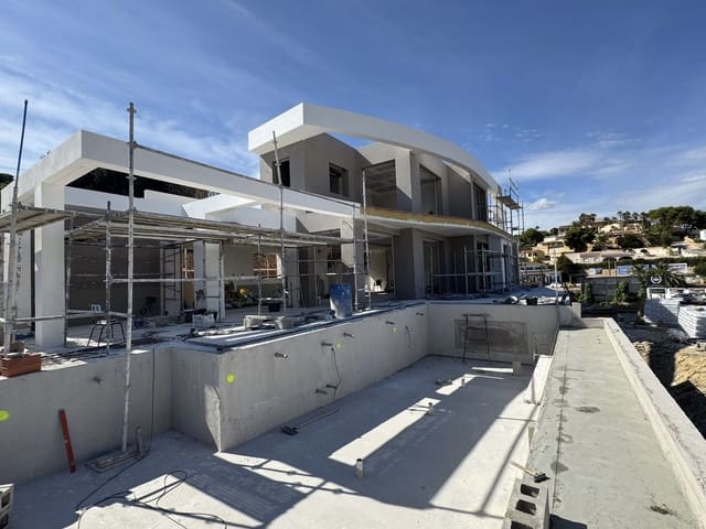4 camera da letto Villa in vendita in Benissa con garage - 3.195.000 € (Rif: 8793766)