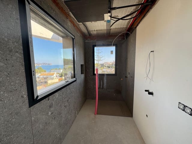 4 camera da letto Villa in vendita in Benissa con garage - 3.195.000 € (Rif: 8793766)