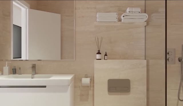 2 soverom Leilighet til salgs i Santa Pola med garasje - € 275 000 (Ref: 8793766)