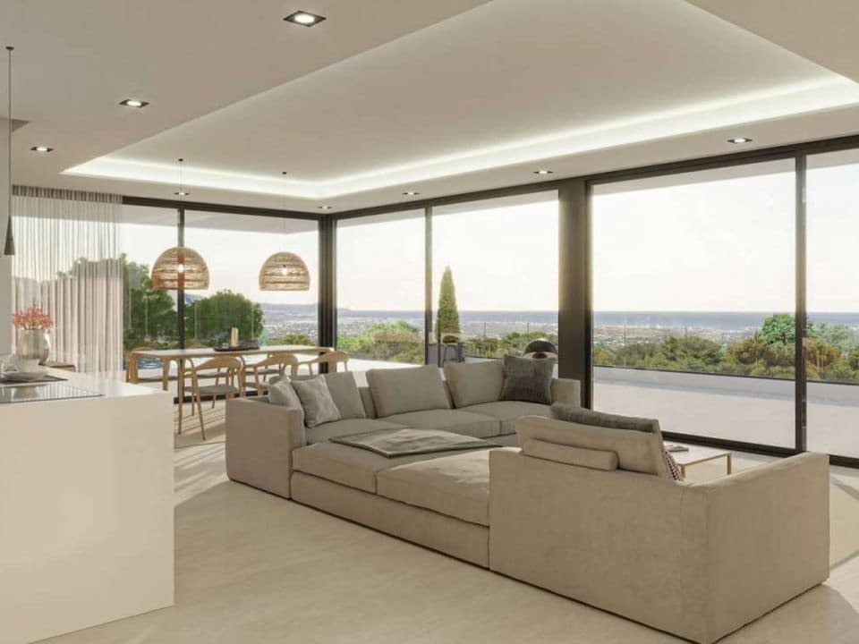 4 bedroom Villa for sale in Denia with pool garage - € 1,860,000 (Ref: 8793769)