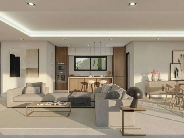 4 makuuhuone Huvila myytävänä paikassa Dénia mukana uima-altaan 
autotalli - 1 860 000 € (Ref: 8793769)