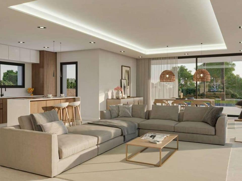 4 bedroom Villa for sale in Denia with pool garage - € 1,860,000 (Ref: 8793769)