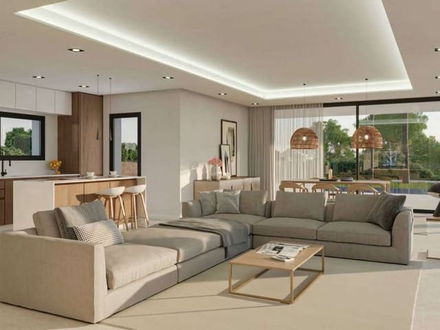 4 makuuhuone Huvila myytävänä paikassa Dénia mukana uima-altaan 
autotalli - 1 860 000 € (Ref: 8793769)