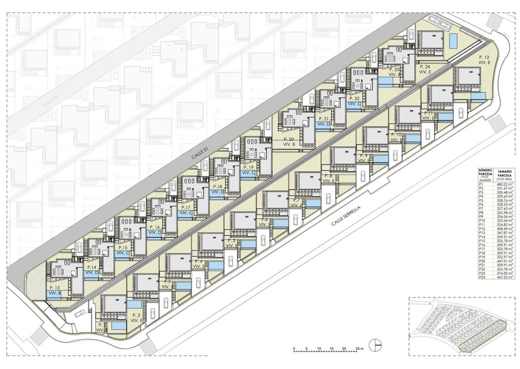 3 bedroom Villa for sale in Polop with pool garage - € 535,000 (Ref: 8793771)