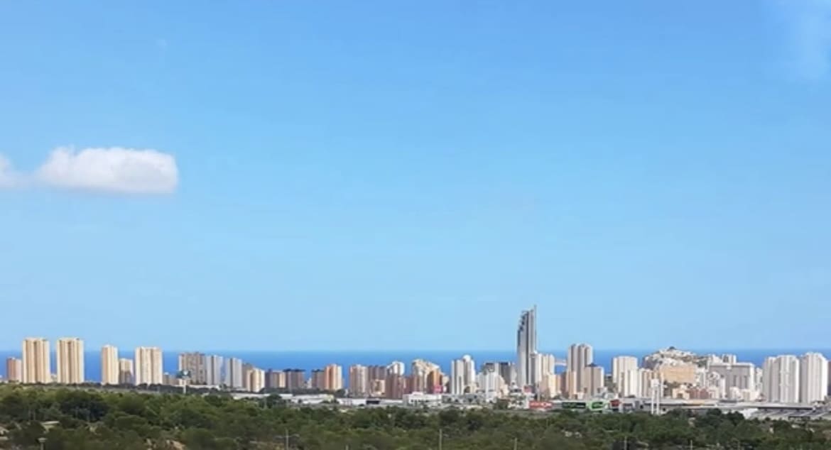 2 camera da letto Villa in vendita in Polop con piscina garage - 500.000 € (Rif: 8793772)