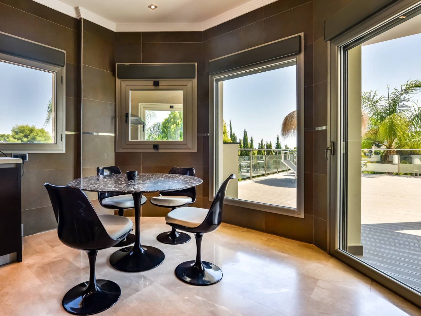 5 Zimmer Villa zu verkaufen in Benissa mit Pool - 1.799.999 € (Ref: 8793775)