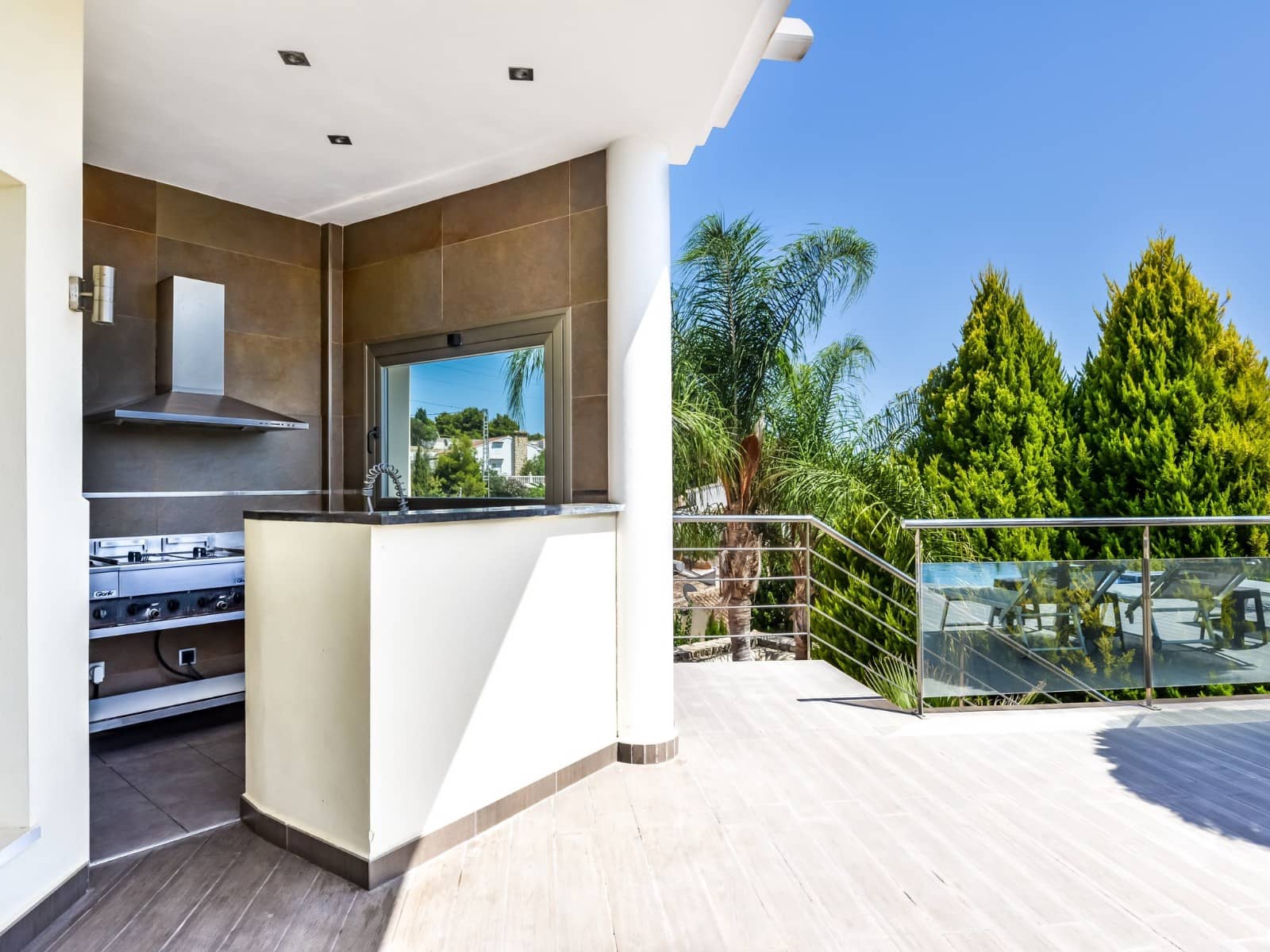 5 Zimmer Villa zu verkaufen in Benissa mit Pool - 1.799.999 € (Ref: 8793775)