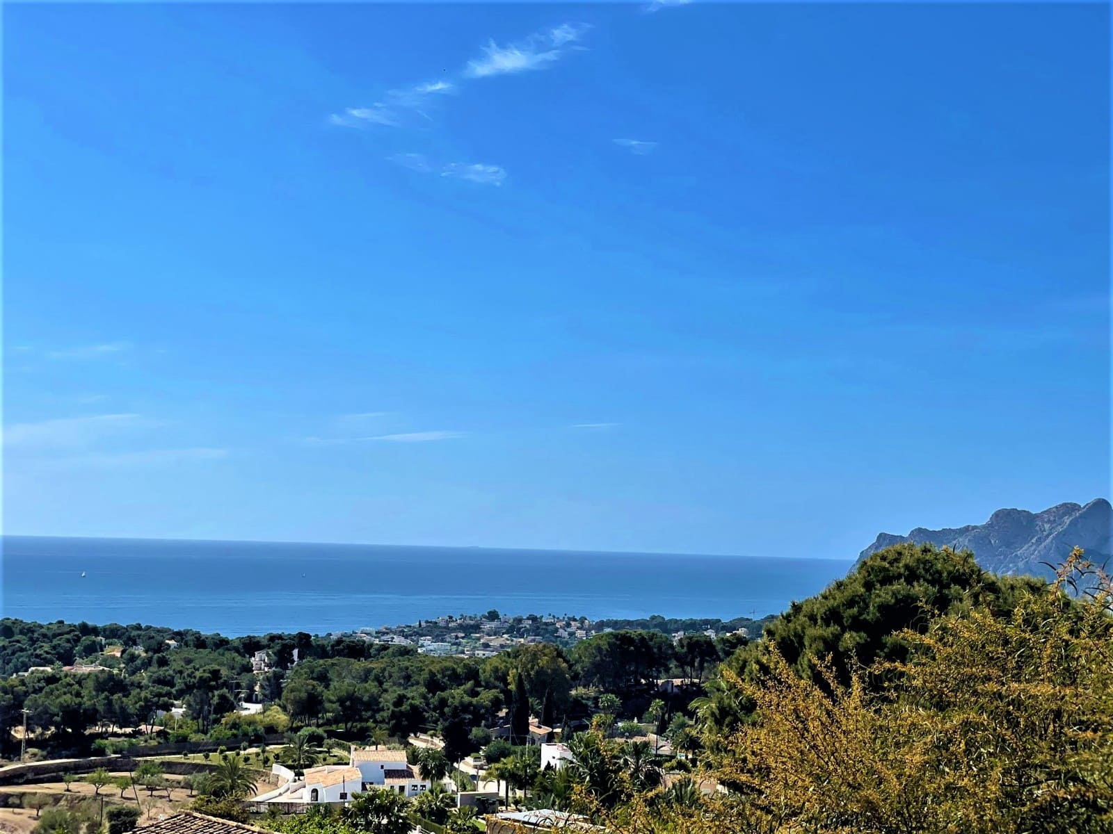 4 bedroom Villa for sale in Benissa with pool - € 2,200,000 (Ref: 8793778)