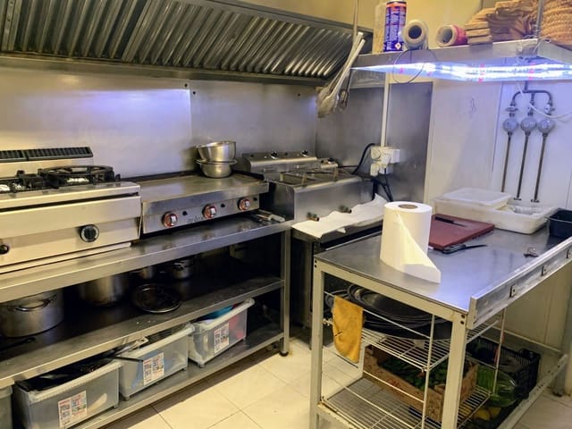 Commercial for sale in Moraira, Teulada-Moraira - € 158,000 (Ref: 8793779)