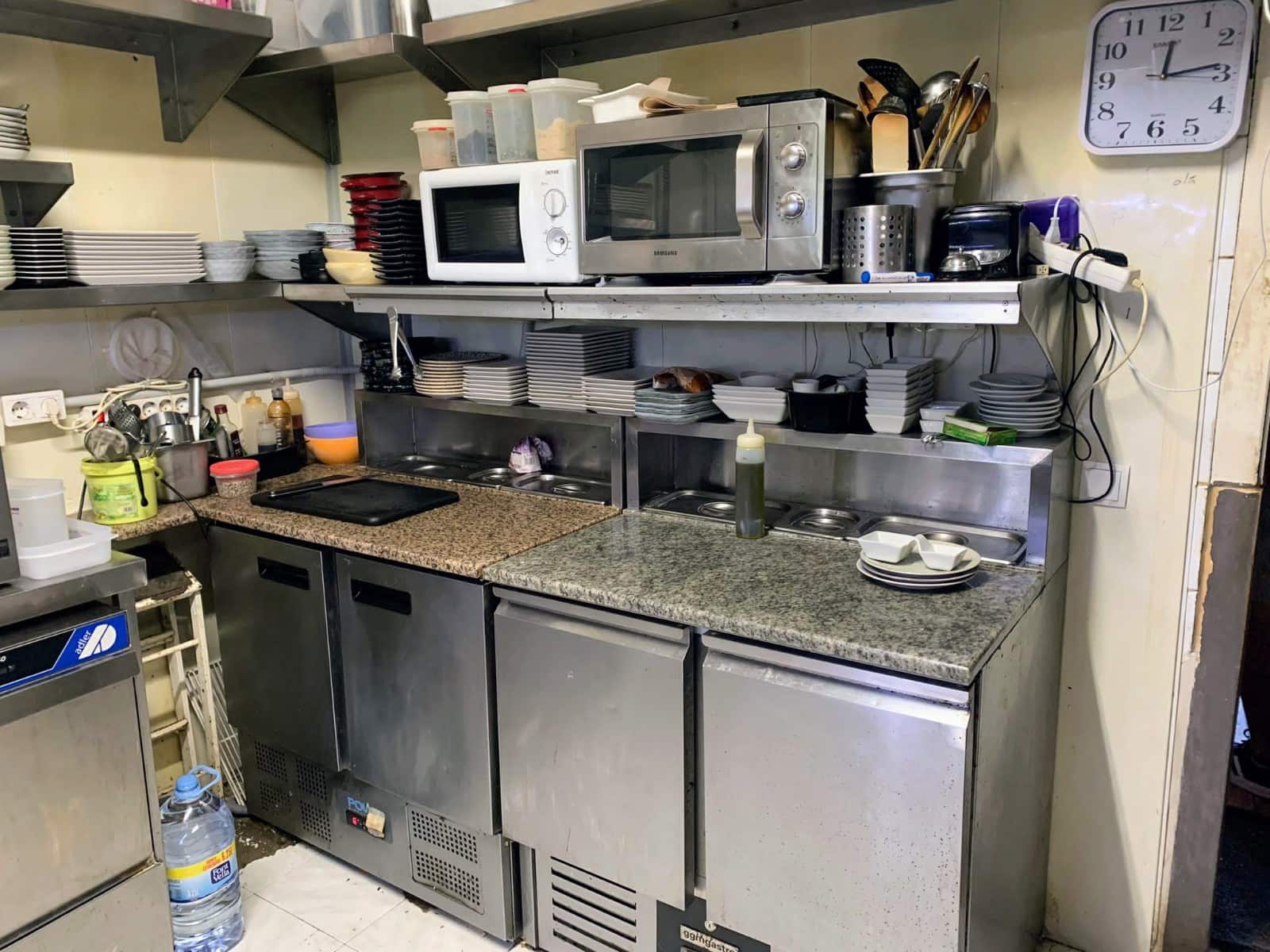 Commercial for sale in Moraira - € 130,000 (Ref: 8793779)
