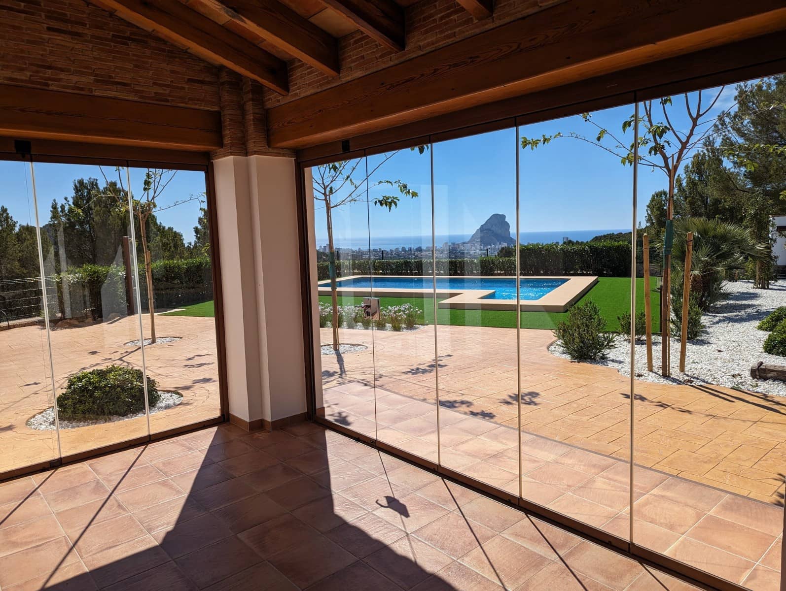 4 chambre Finca/Maison de Campagne à vendre à Benissa avec piscine - 1 095 000 € (Ref: 8793782)