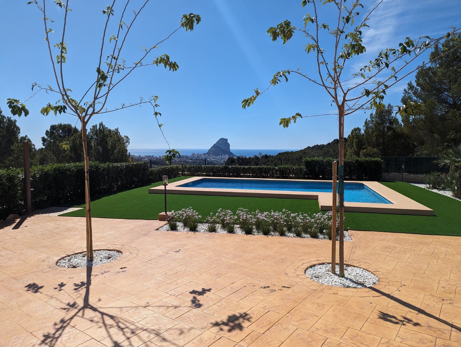 4 chambre Finca/Maison de Campagne à vendre à Benissa avec piscine - 1 095 000 € (Ref: 8793782)