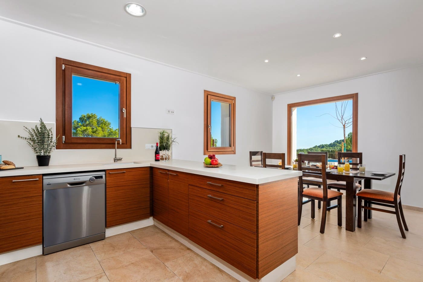 4 chambre Finca/Maison de Campagne à vendre à Benissa avec piscine - 1 095 000 € (Ref: 8793782)