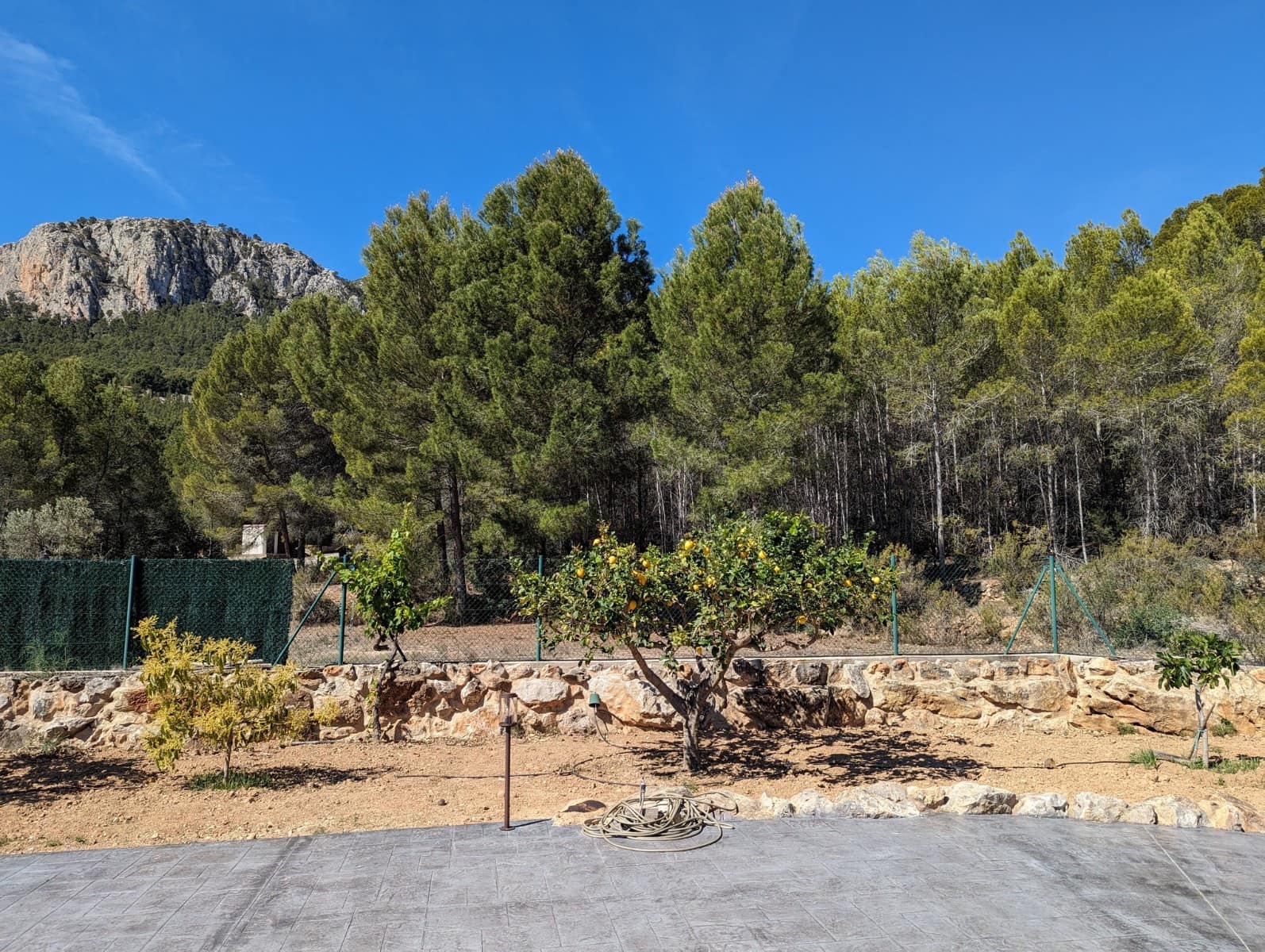 4 chambre Finca/Maison de Campagne à vendre à Benissa avec piscine - 1 095 000 € (Ref: 8793782)