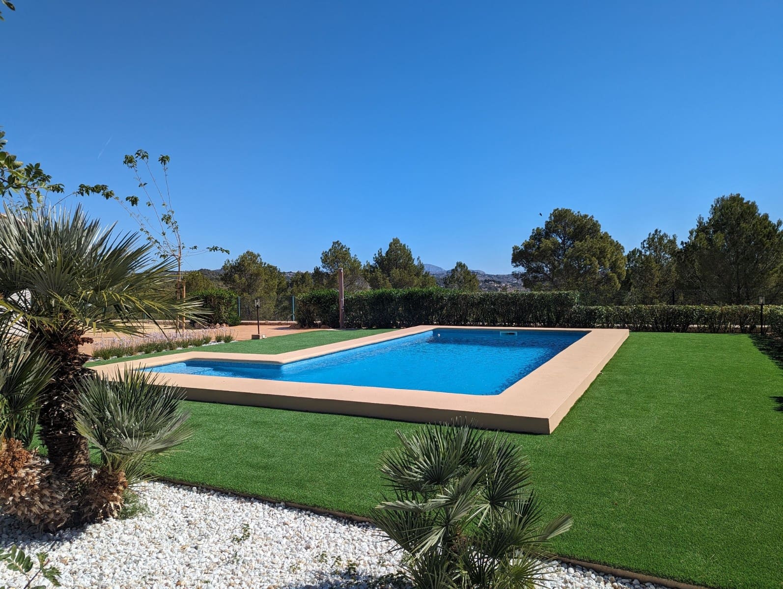 4 chambre Finca/Maison de Campagne à vendre à Benissa avec piscine - 1 095 000 € (Ref: 8793782)