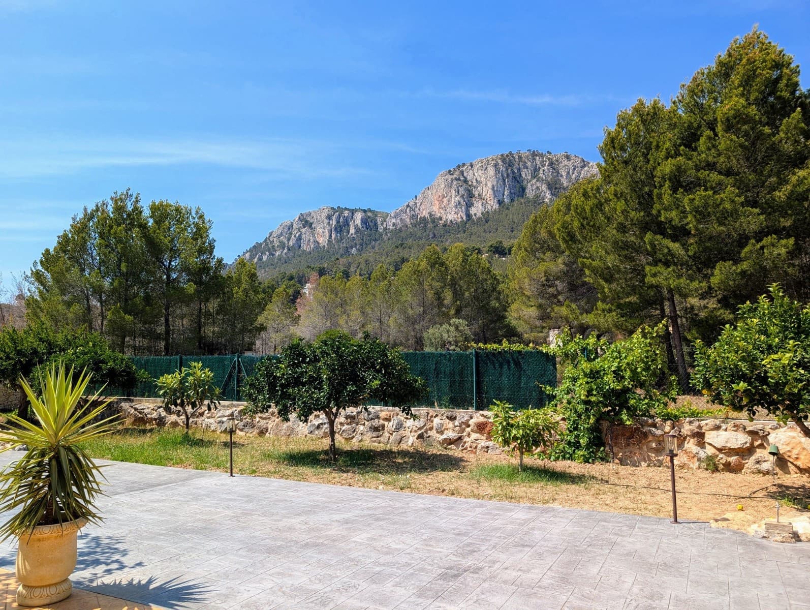 4 chambre Finca/Maison de Campagne à vendre à Benissa avec piscine - 1 095 000 € (Ref: 8793782)