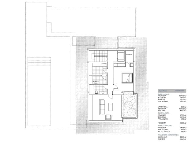 4 soverom Villa til salgs i Moraira, Teulada-Moraira med svømmebasseng - € 2 175 000 (Ref: 8793783)