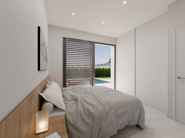 3 slaapkamer Villa te koop in Alfaz del Pi / L'Alfàs del Pi met zwembad - € 760.000 (Ref: 8793785)