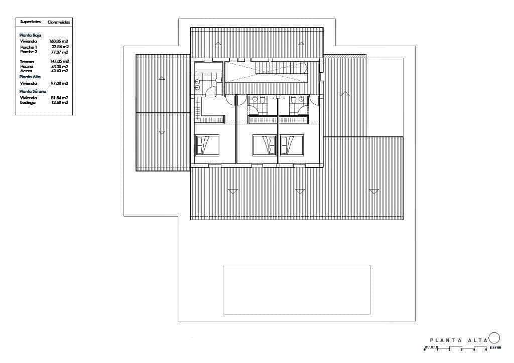 4 bedroom Villa for sale in Moraira - € 1,795,000 (Ref: 8793789)