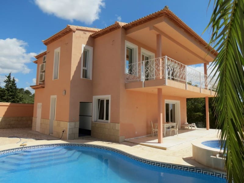 4 slaapkamer Villa te koop in Calpe / Calp - € 795.000 (Ref: 8793791)
