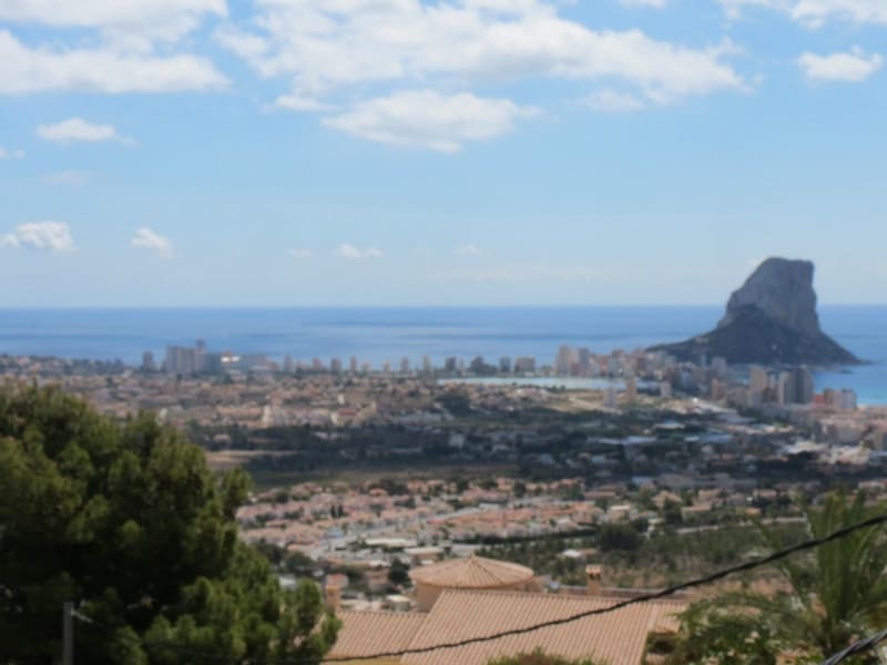 4 slaapkamer Villa te koop in Calpe / Calp - € 795.000 (Ref: 8793791)