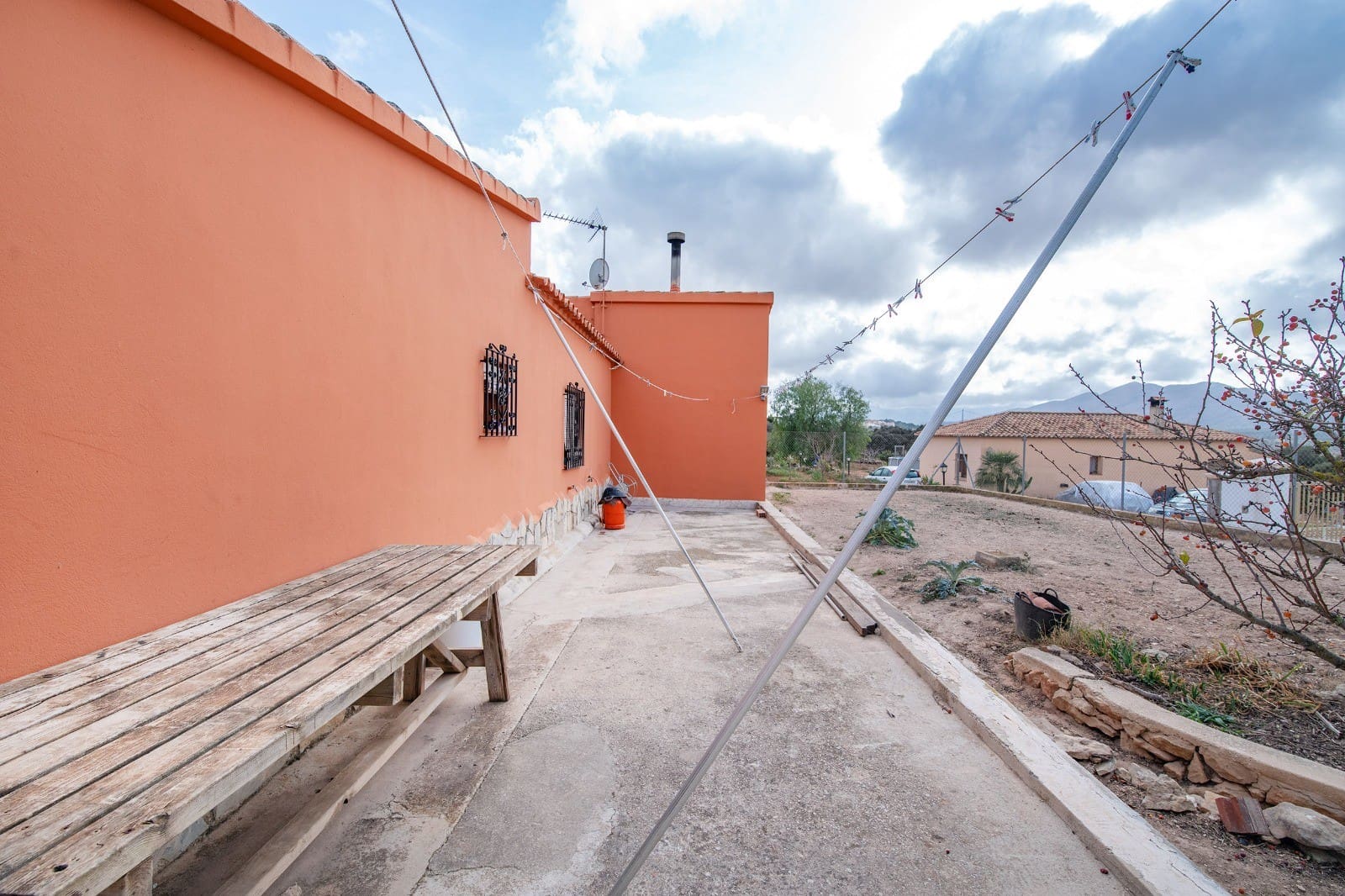 5 soverom Finca/Herregård til salgs i Benissa med garasje - € 525 000 (Ref: 8793793)