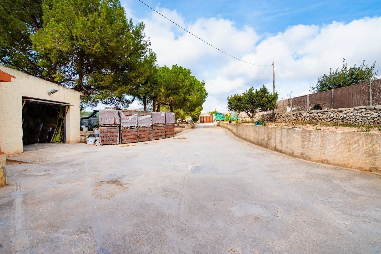 5 soverom Finca/Herregård til salgs i Benissa med garasje - € 525 000 (Ref: 8793793)