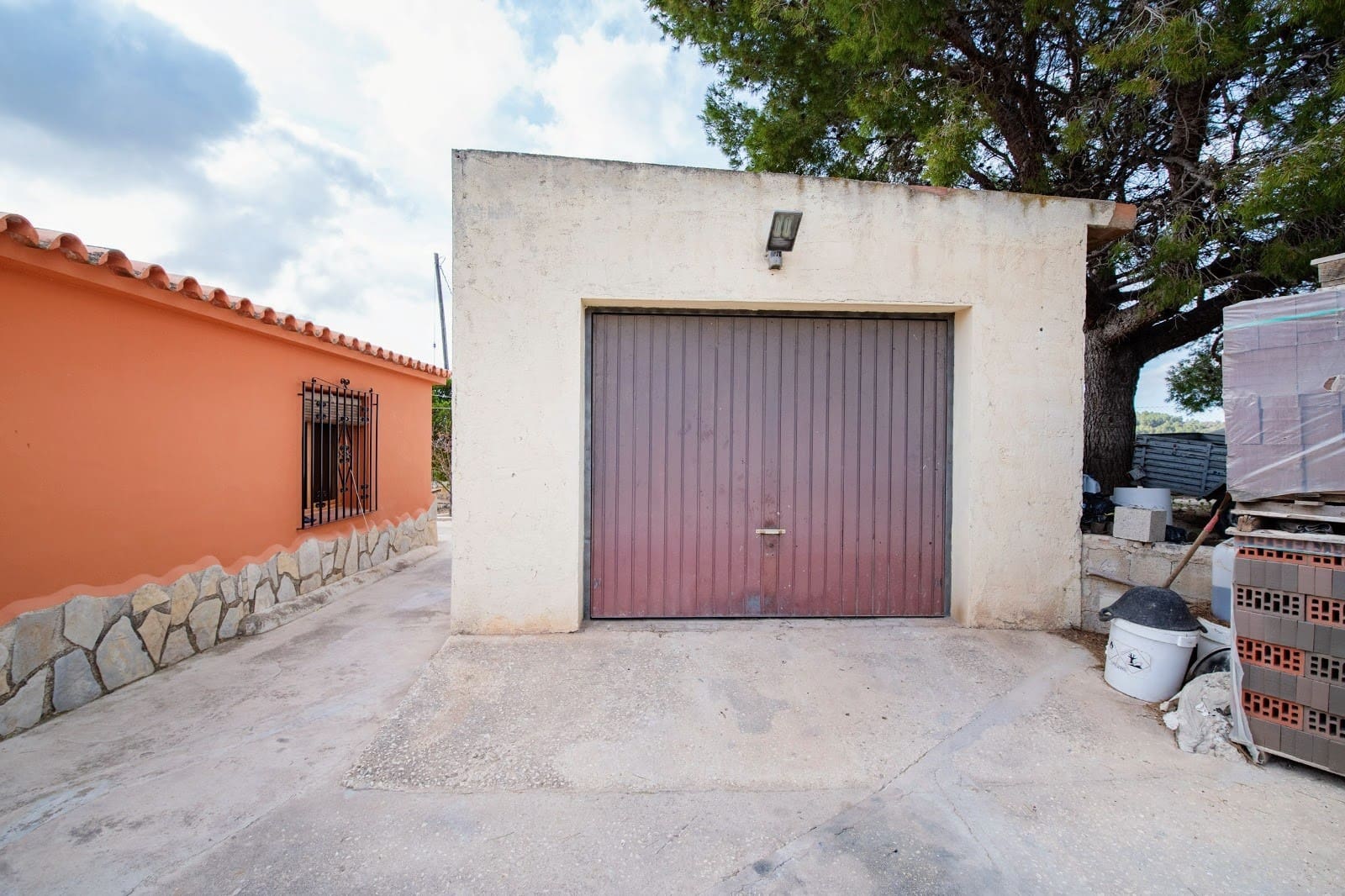 5 soverom Finca/Herregård til salgs i Benissa med garasje - € 525 000 (Ref: 8793793)