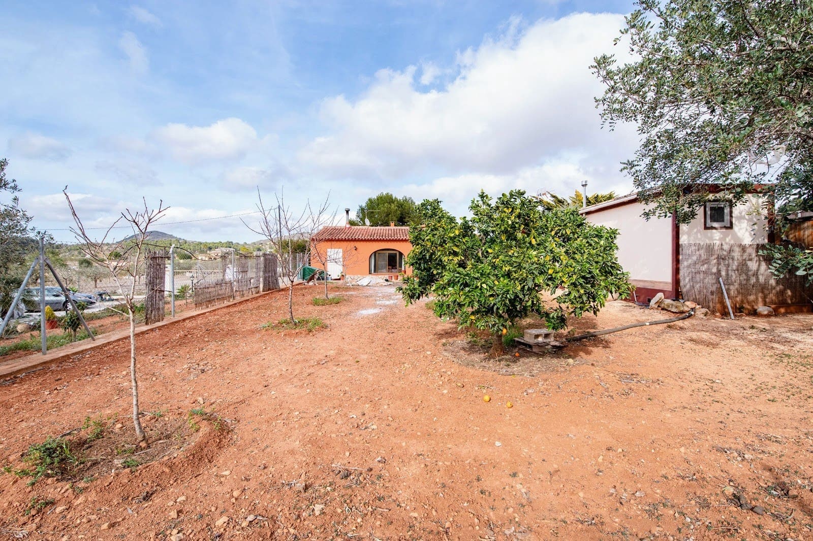 5 soverom Finca/Herregård til salgs i Benissa med garasje - € 525 000 (Ref: 8793793)