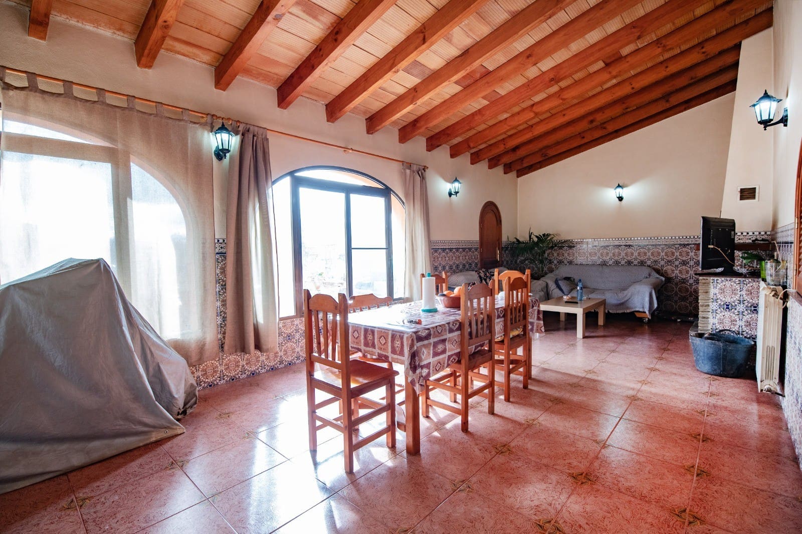 5 soverom Finca/Herregård til salgs i Benissa med garasje - € 525 000 (Ref: 8793793)