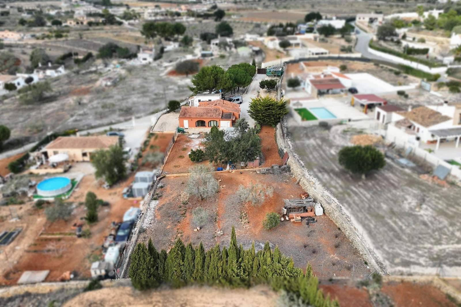 5 soverom Finca/Herregård til salgs i Benissa med garasje - € 525 000 (Ref: 8793793)